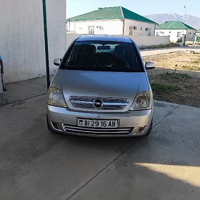 Opel Meriva 2004