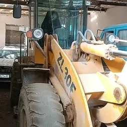 XCMG LW300F 2014