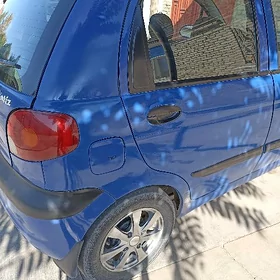 Daewoo Matiz 2001