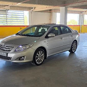 Toyota Corolla 2008