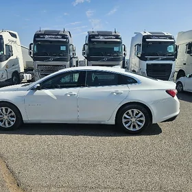 Chevrolet Malibu 2022
