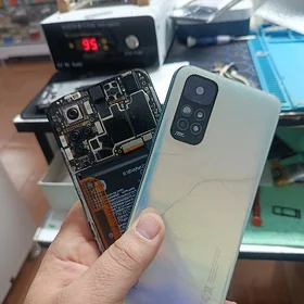 REDMI NOTE 11 PlATA
