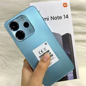 REDMI NOTE 14 [16/256GB] 2026Ý