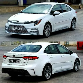 Toyota Corolla 2022