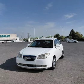 Hyundai Elantra 2010