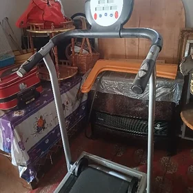 БЕГОВАЯ ДОРОШКА