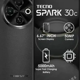 tecno spark 30C