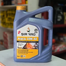 Şir ýag SL 10-40 5L
