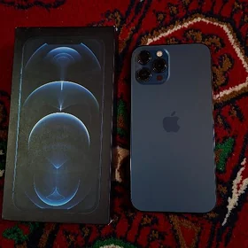 iphon 12 pro max (256 gb)
