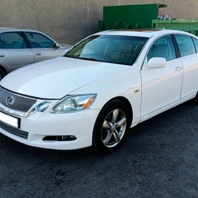 Lexus GS 300 2006