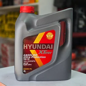 Hyundai 5-30 XTeer 4L
