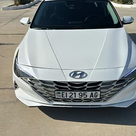 Hyundai Elantra 2021