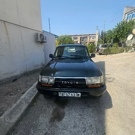 Toyota Land Cruiser 1994
