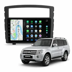 Android Mitsubishi pojero