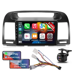 Android Camry 2000-2006