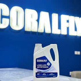 CORALFLY antifreeze