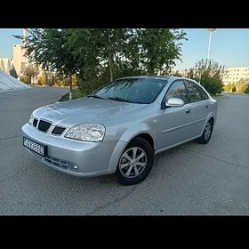 Daewoo Lacetti 2004