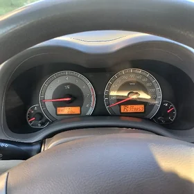 Toyota Corolla 2008