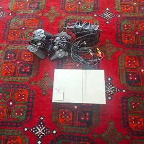 PLAYSTATİON 2 SLİM