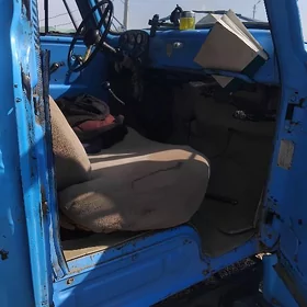 Gaz 53 1989