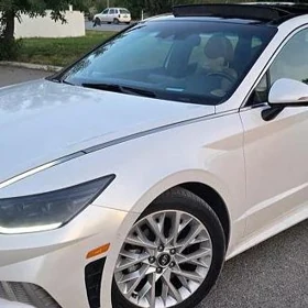 Hyundai Sonata 2021