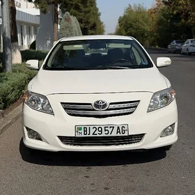 Toyota Corolla 2008