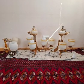 lýustralar люстры