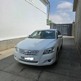Toyota Aurion 2009