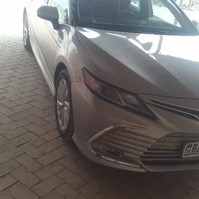 Toyota Camry 2022