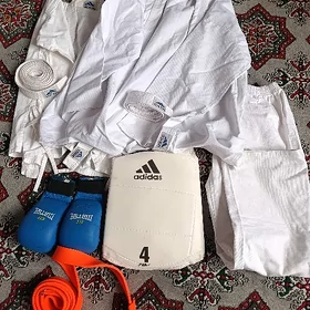 karate eşik komplekt