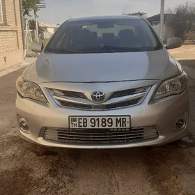 Toyota Corolla 2010