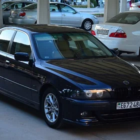 BMW E39 2003