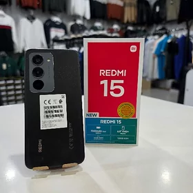 Redmi 15 8/128