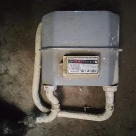 Газ счетчик