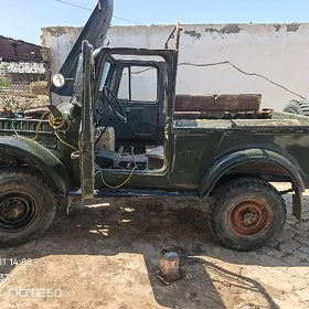 UAZ 469 1980