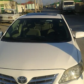 Toyota Corolla 2011