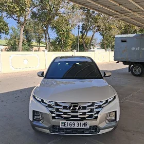 Hyundai Santa Cruz 2022