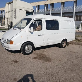 Gaz Gazel 2000