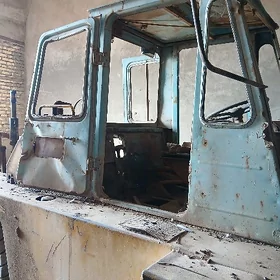 Kara Forklift 2000