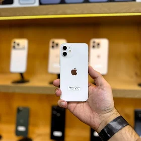 iPhone 12   ⚪️ 64 gb 🔋76 %