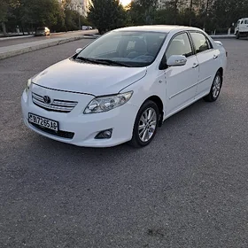Toyota Corolla 2008