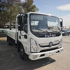 Foton Auman ETX 2026