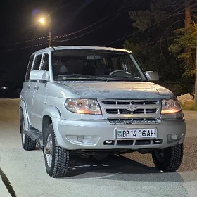 UAZ Profi 2008