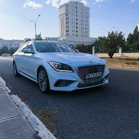 Genesis G80 2018