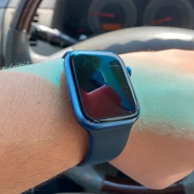 apple watch 7/45