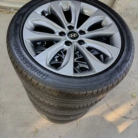 Hyundai Grandeur 18 Original