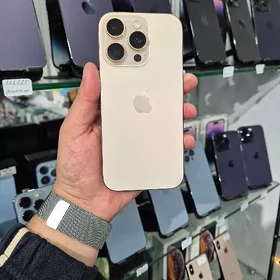 iPhone 16Pro 89🔋256