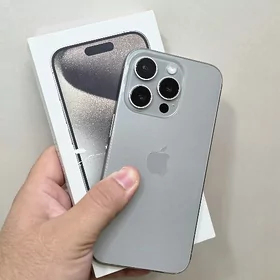 Iphone 15 pro 256 gb 2Sim