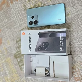 Redmi note 14 8/256 arassaja