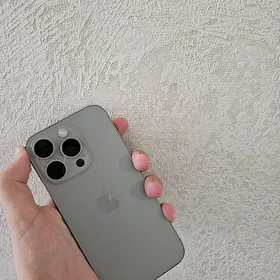 Iphone 15 pro